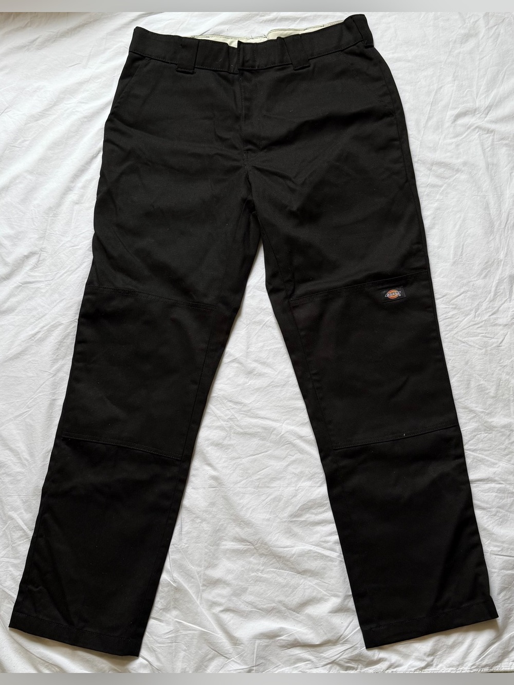 Dickies Men’s Work Pants in Black, size 32